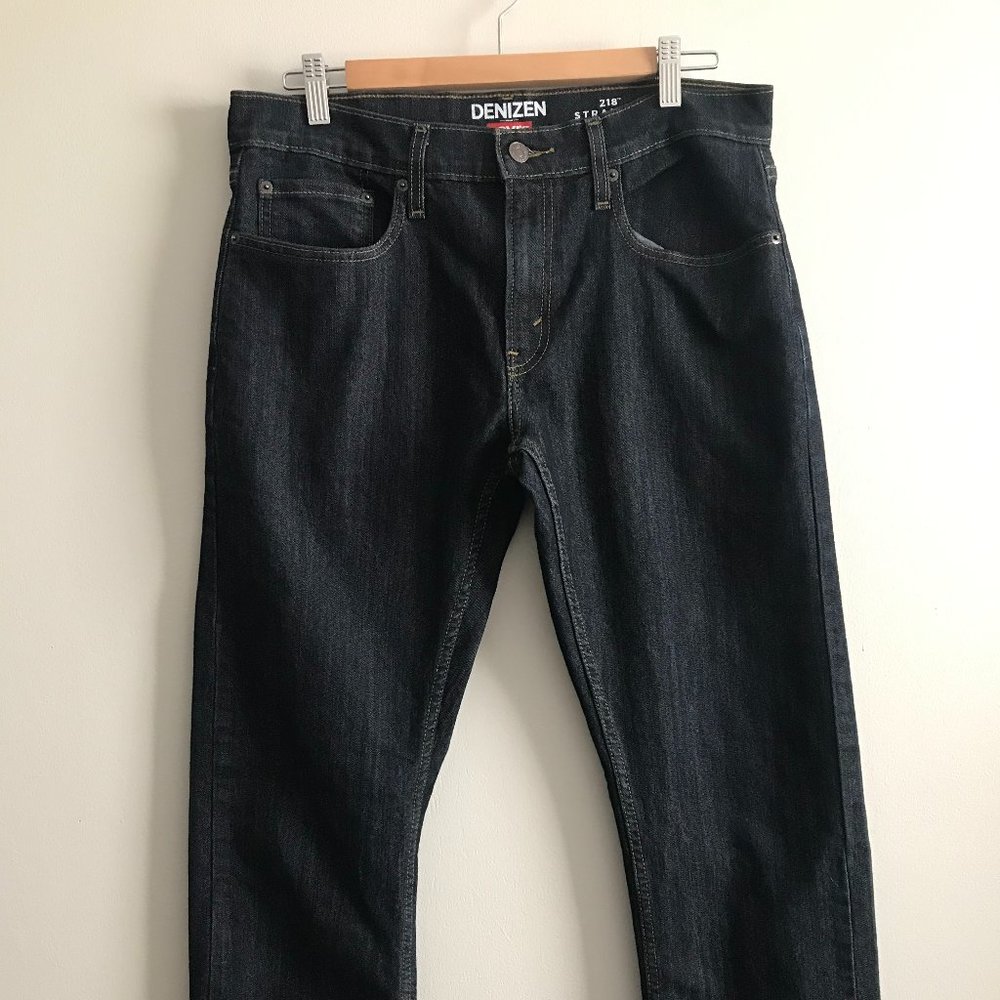 Denizen Levi's 218 Straight Fit Men's Jeans